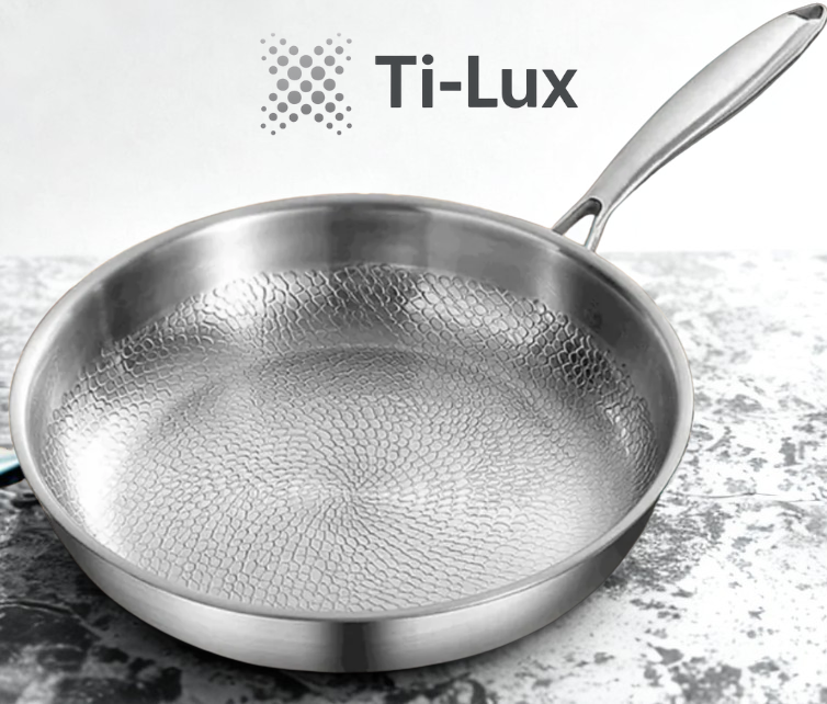 Poêle Titane - Ti-Lux Pro